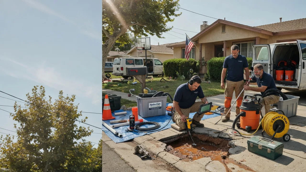 Slab Leak Repair in Callender, IA near me